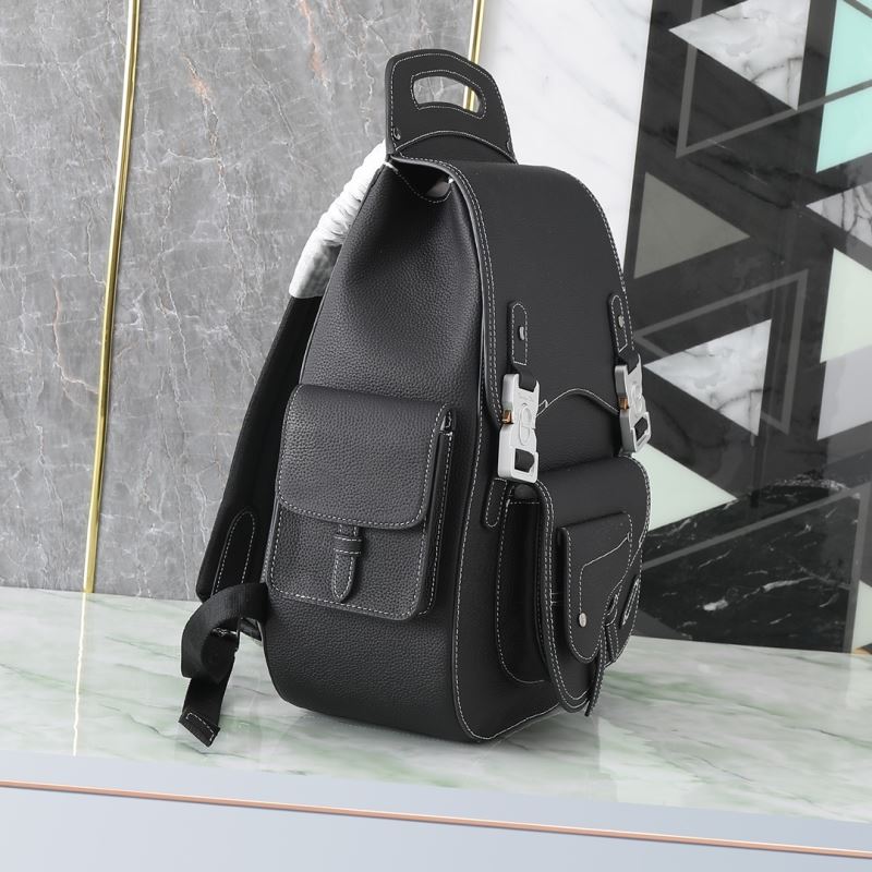 Christian Dior Backpacks